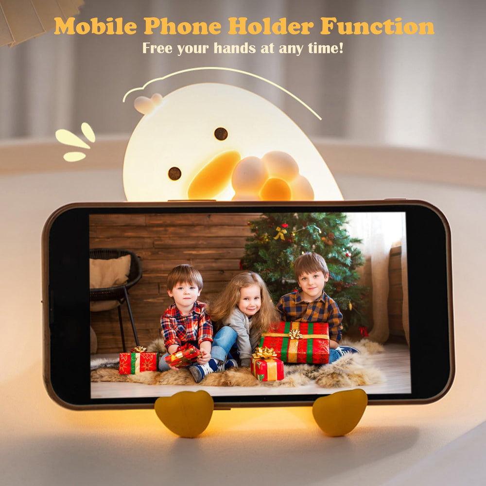 Bubbleimage night light silicone safe soft: safe silicone with a cozy tactile feel.