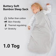 BubblePanda bamboo rayon breathability close-up demonstrates moisture-wicking comfort.