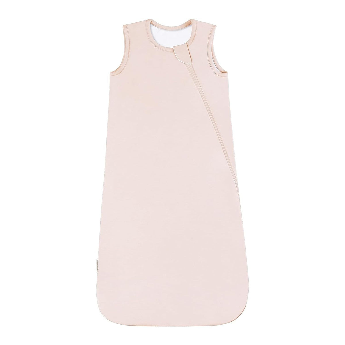 BubblePanda bamboo sleep sack soft-fabric close-up shows buttery softness for delicate skin.