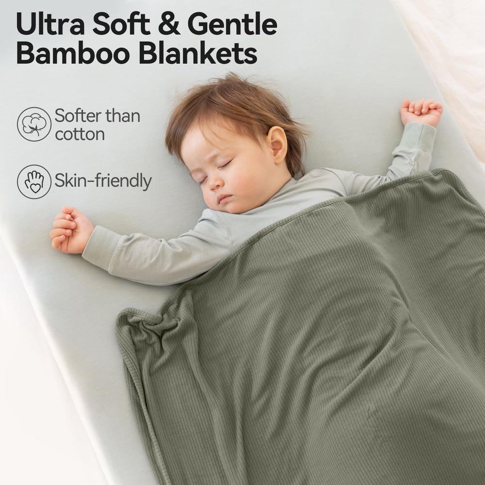 BubblePanda double-layer blanket close-up shows warmth and durability
