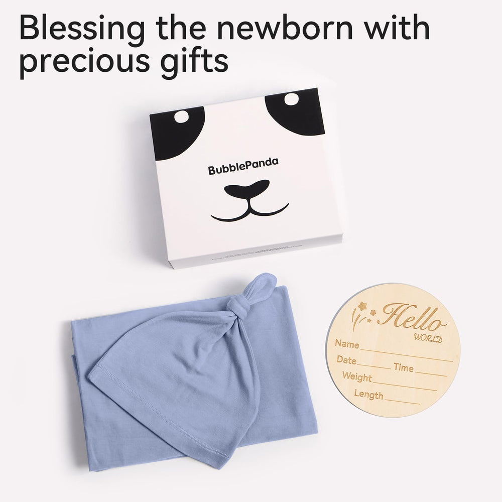 BubblePanda neutral unisex design suits girl or boy outfits