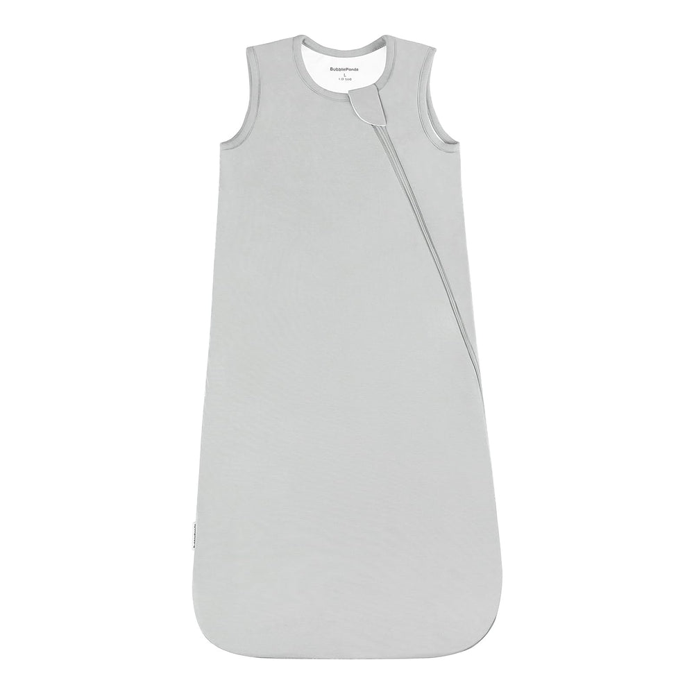 BubblePanda rayon sleep sack with soft-fabric close-up for silky-smooth skin