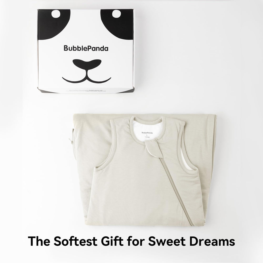 BubblePanda breathable-material helps regulate temperature for comfort