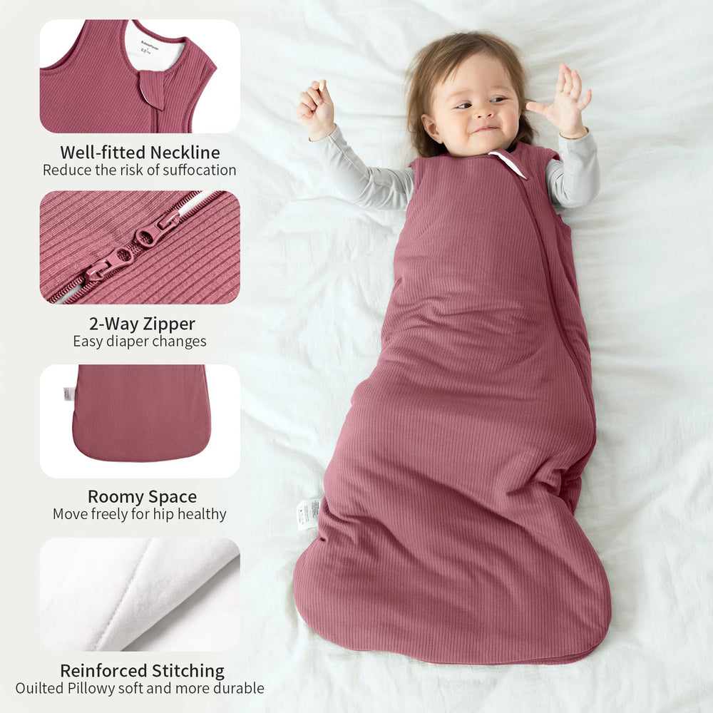 BubblePanda zipper-protector-face-safety shields delicate skin from scratches during sleep.