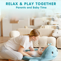 BubblinHome detachable toys plush animals offering varied textures and sounds