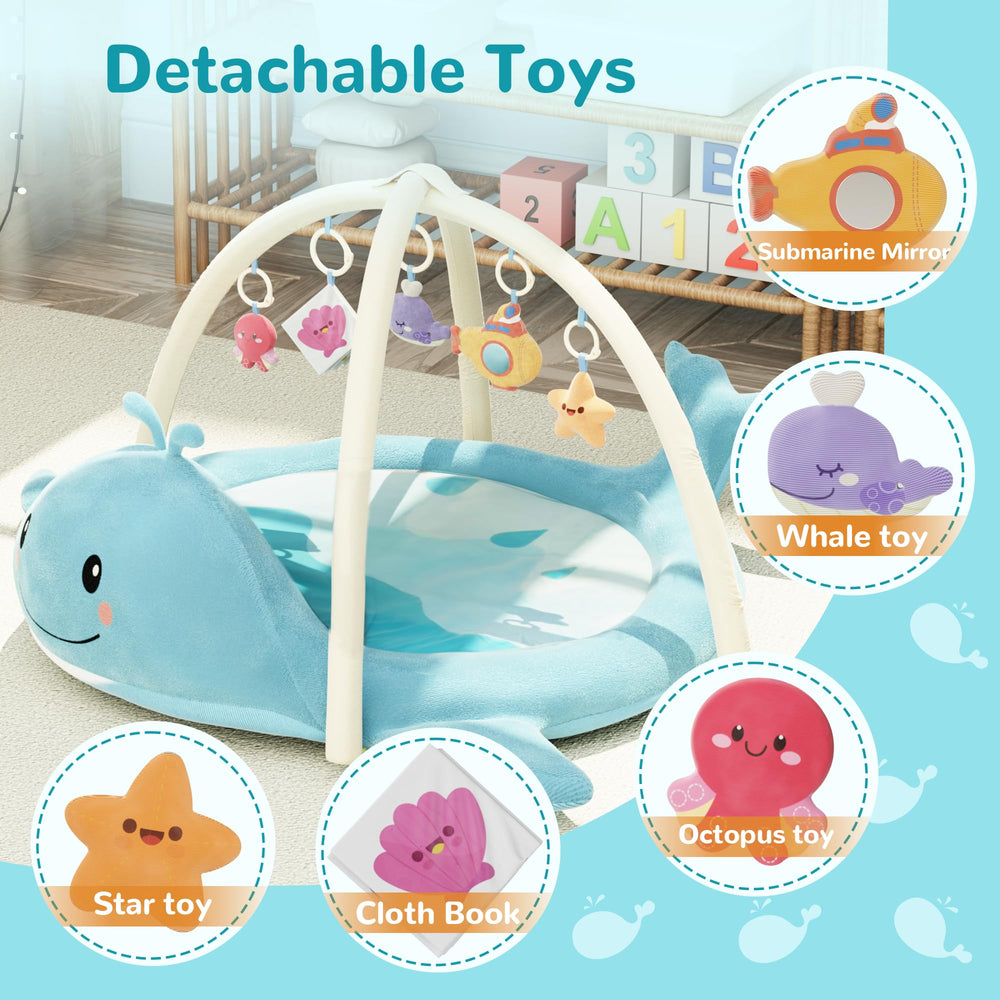 BubblinHome gift registry must have appeals to new parents