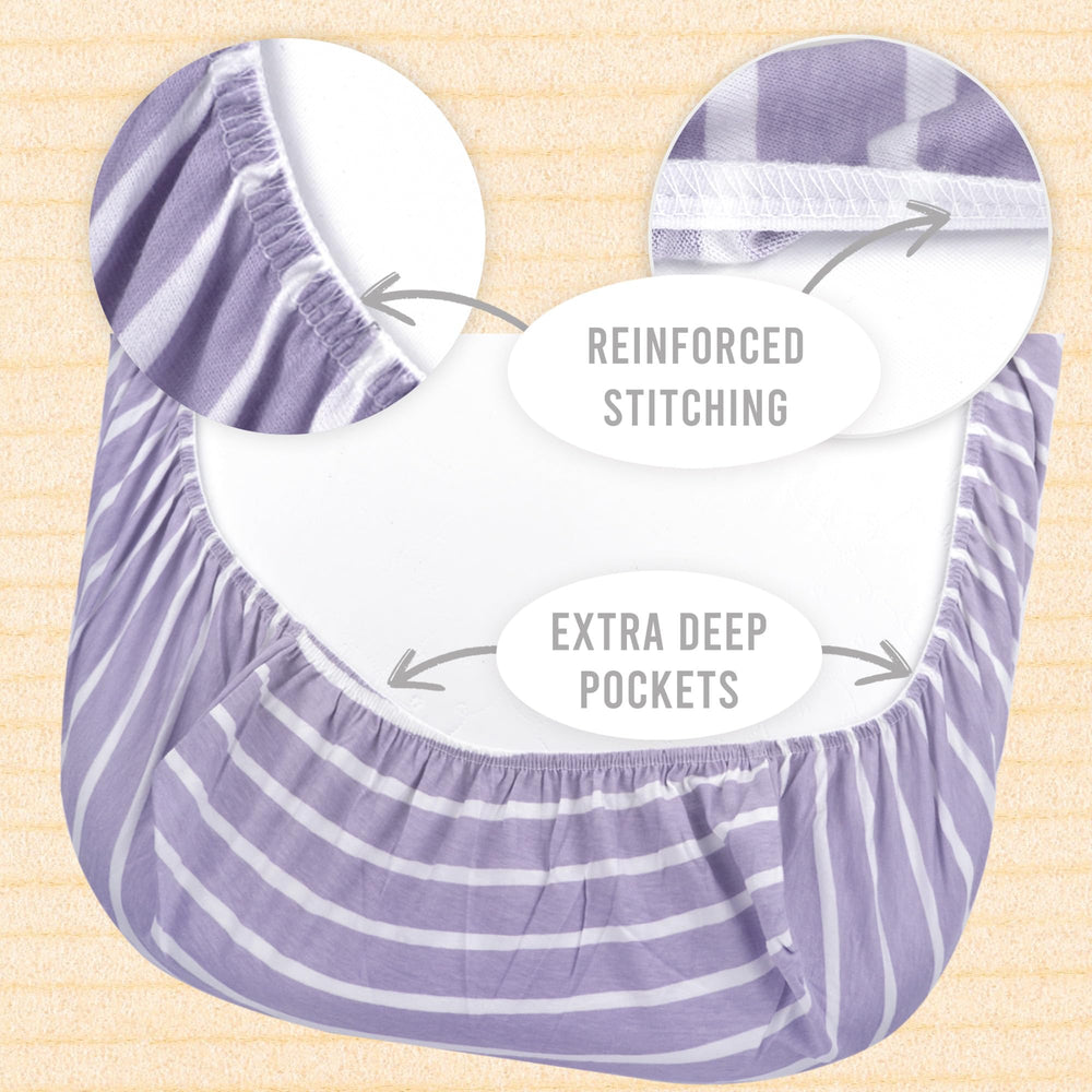 Bublo Baby compatible with mattresses 17-21 inches for broad use.