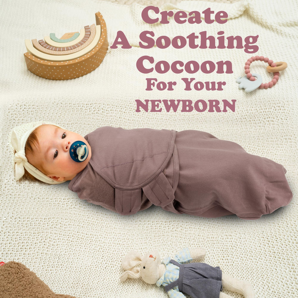 Bublo Baby gender-neutral design demonstrates versatile newborn attire for boys and girls.