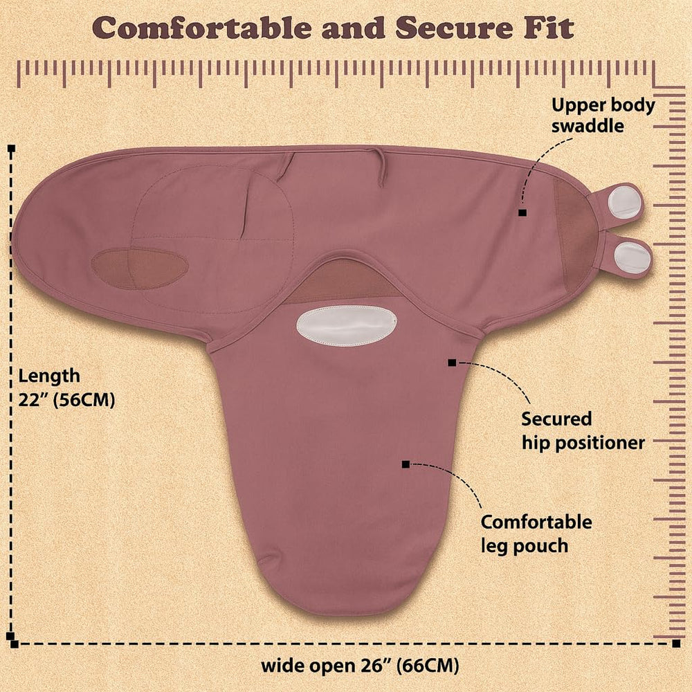 Bublo Baby organic cotton close-up highlights GOTS-certified fabric and hypoallergenic softness.