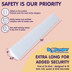 BuBumper waterproof cover close-up for easy cleaning and spill protection.