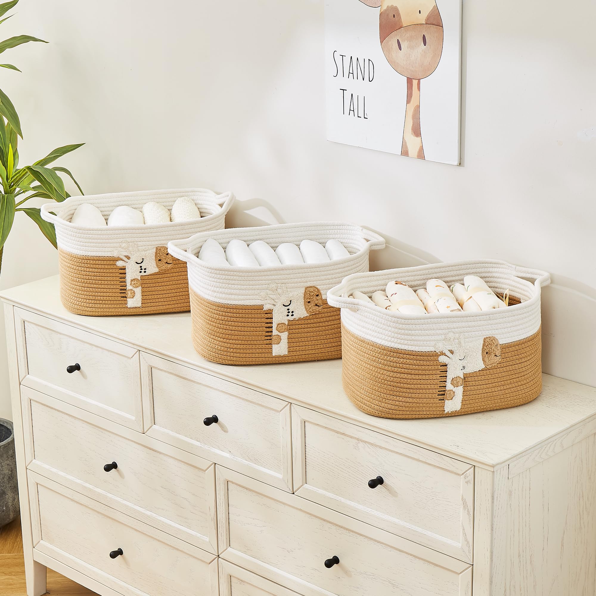 BUBUSUN machine-washable care ensures easy cleaning on busy days.