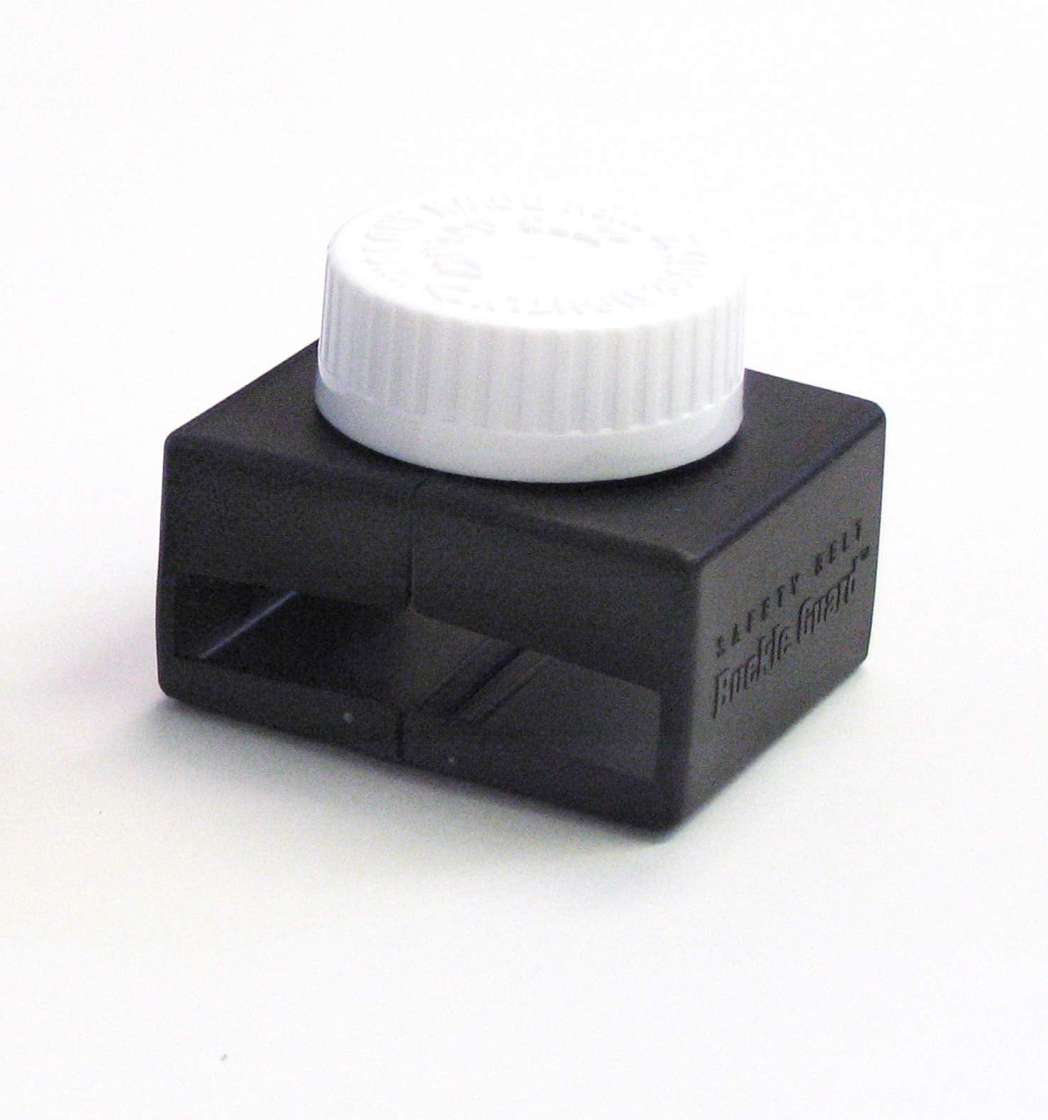 Buckle Guard aids autism community safety and peace of mind during travel.