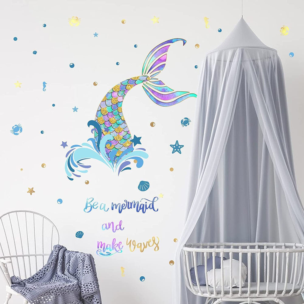 Buer Homie eco-friendly materials provide safe kid-friendly decor.