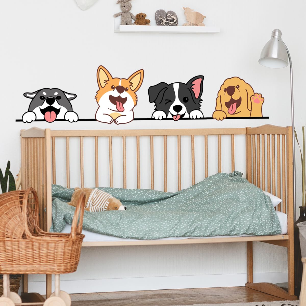 Buer Homie decals for furniture refresh and decor upgrade.