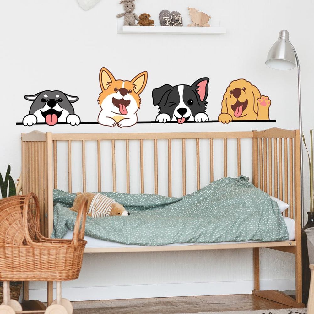 Buer Homie decals for furniture refresh and decor upgrade.