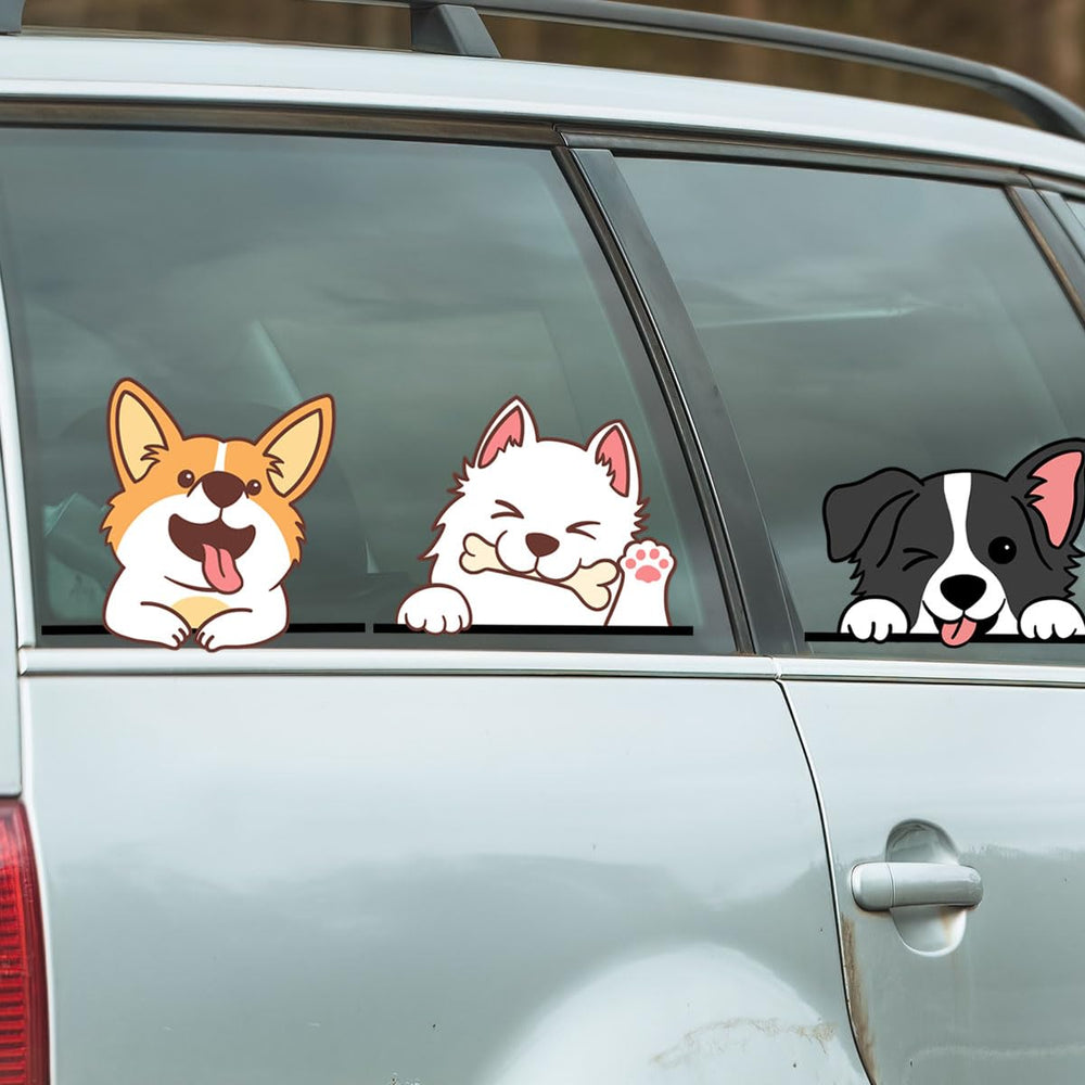 Buer Homie PVC decal peel and stick makes easy, no-damage wall updates.