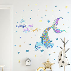 Buer Homie removable decals wipe away cleanly without residue.