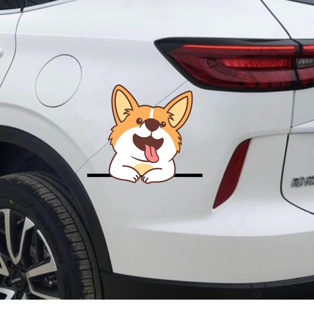 Buer Homie decals resist sun fade, keeping colors vibrant longer.