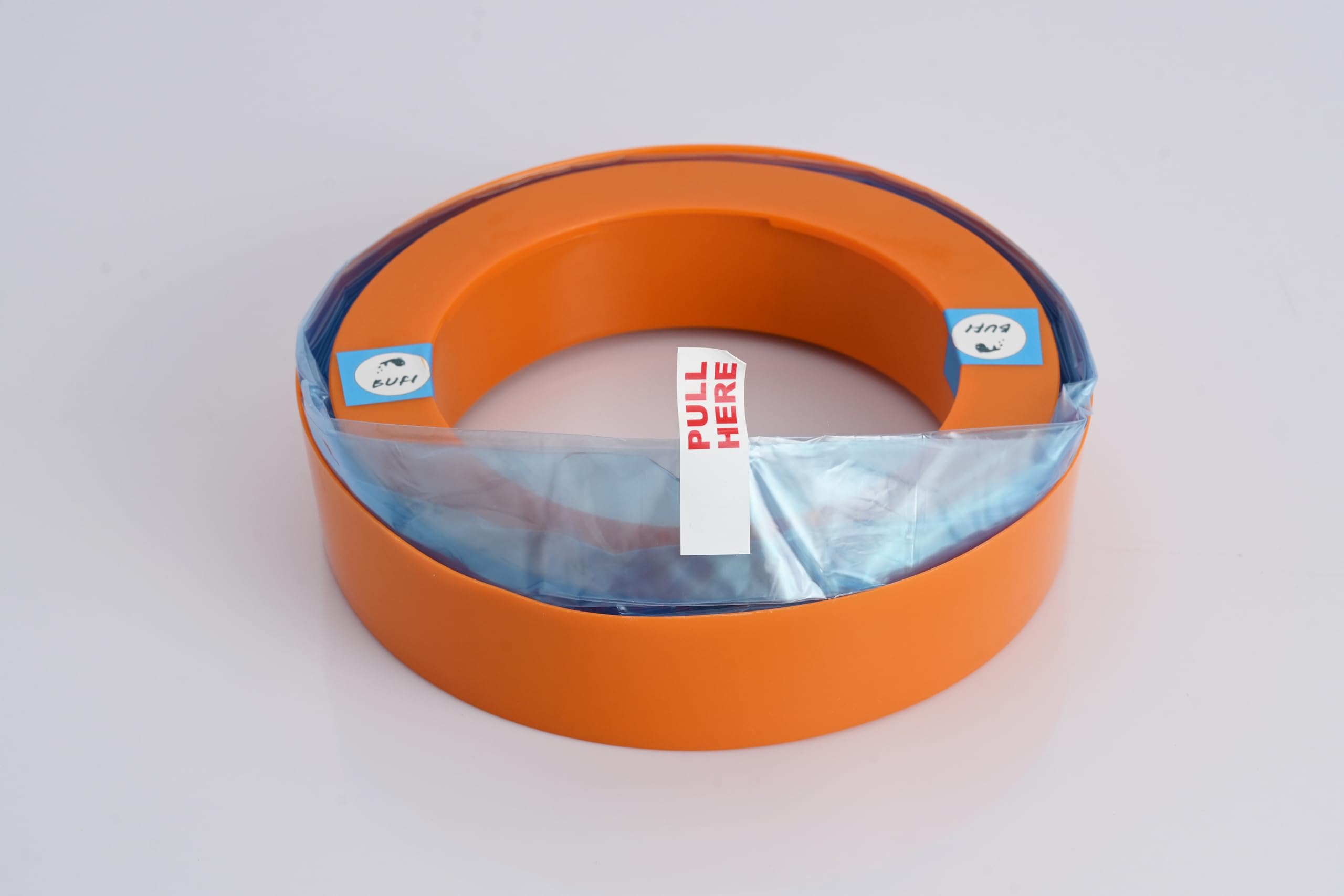 Bufi 7-layer odor-block technology image highlighting odor protection for nurseries