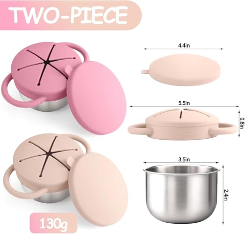 Bufilea dishwasher-safe catcher lid simplifies quick cleaning for busy families