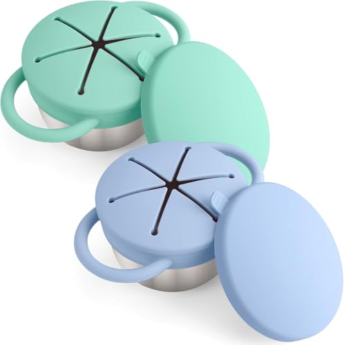 Bufilea gift-ready snack cups make a thoughtful baby shower or birthday gift.