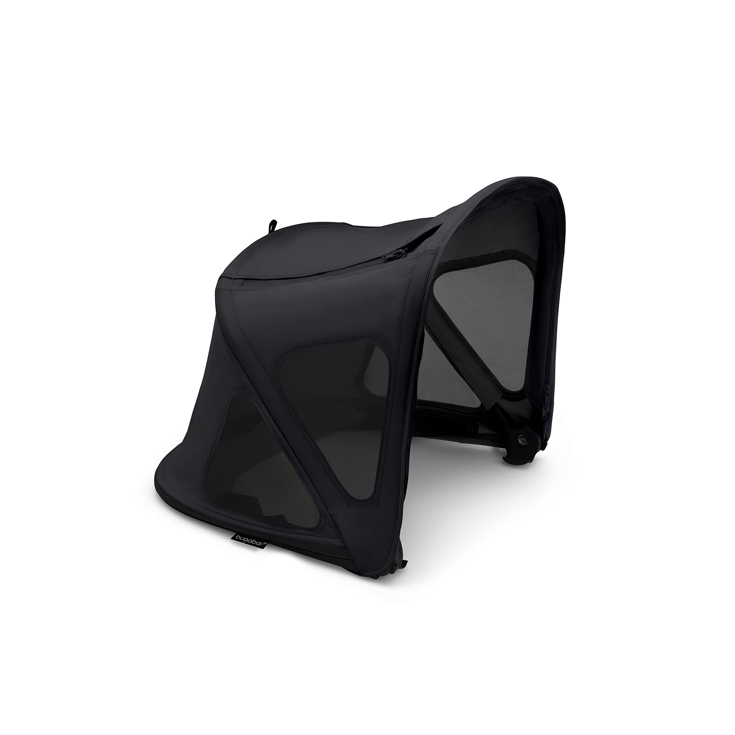 Bugaboo Breezy Sun Canopy ventilation panel for cooler sunny strolls.