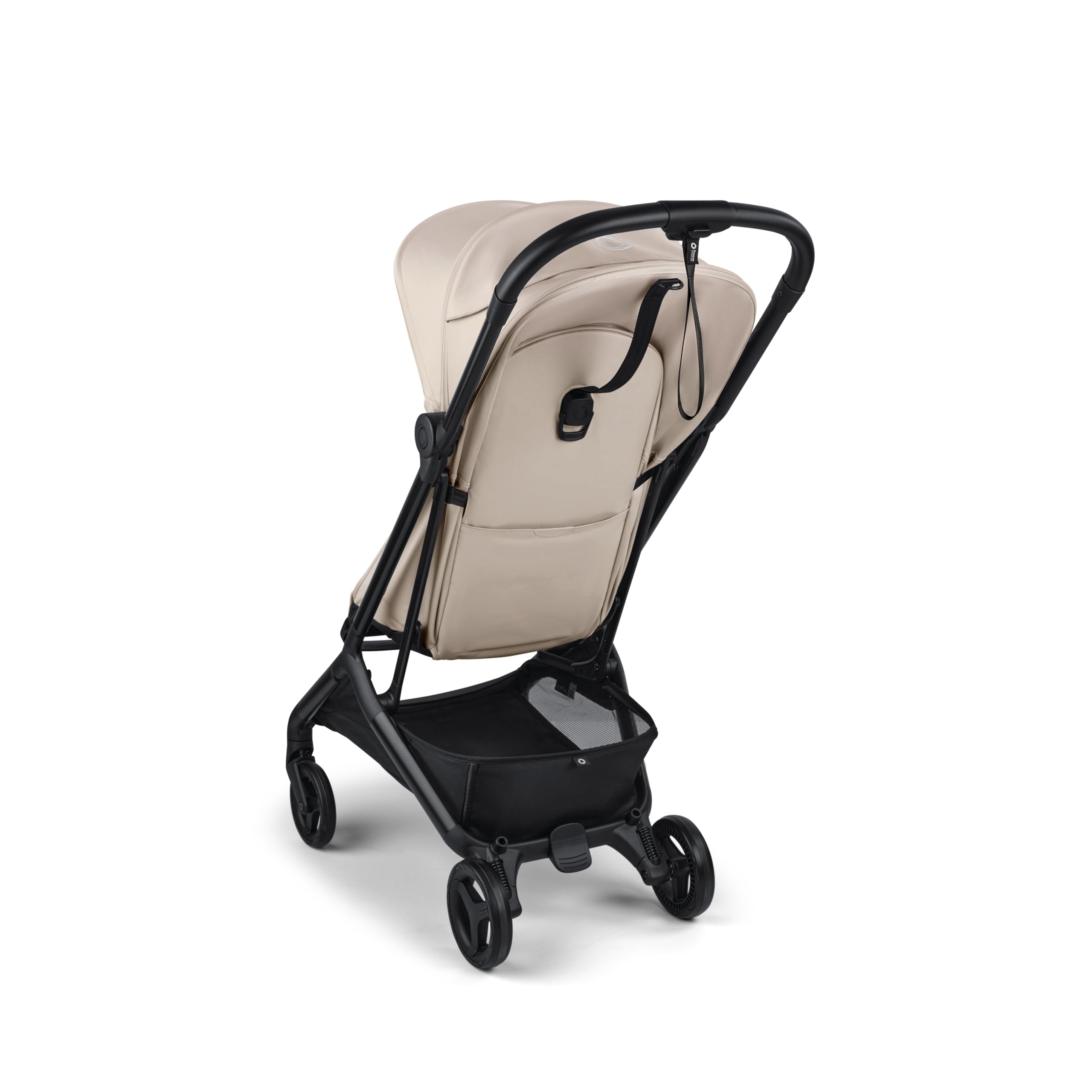 Bugaboo Butterfly 2 taupe color option for stylish travel.