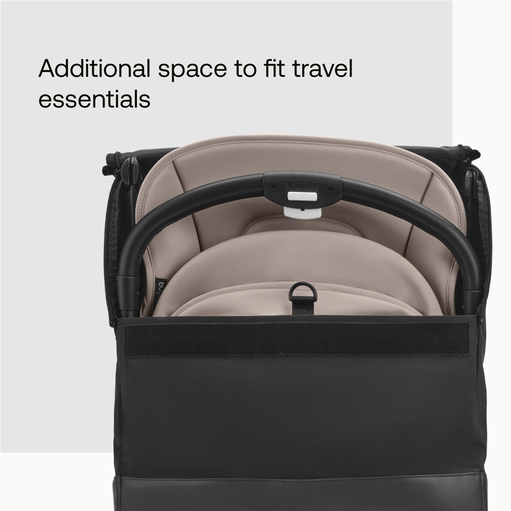 Bugaboo Butterfly transport bag ideal for travel and storage of stroller
