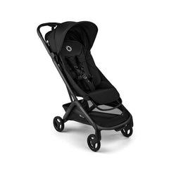 Bugaboo Butterfly 2 folds in one second for easy storage and travel.