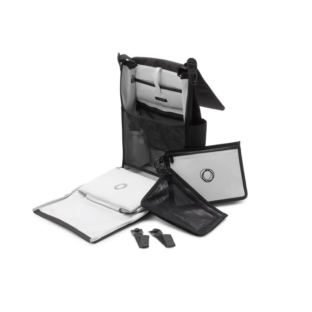 Bugaboo Changing Backpack 19-liter capacity supports busy days with baby gear