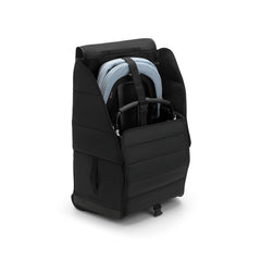 Bugaboo Comfort Transport Bag separate wheel bag keeps wheels clean.
