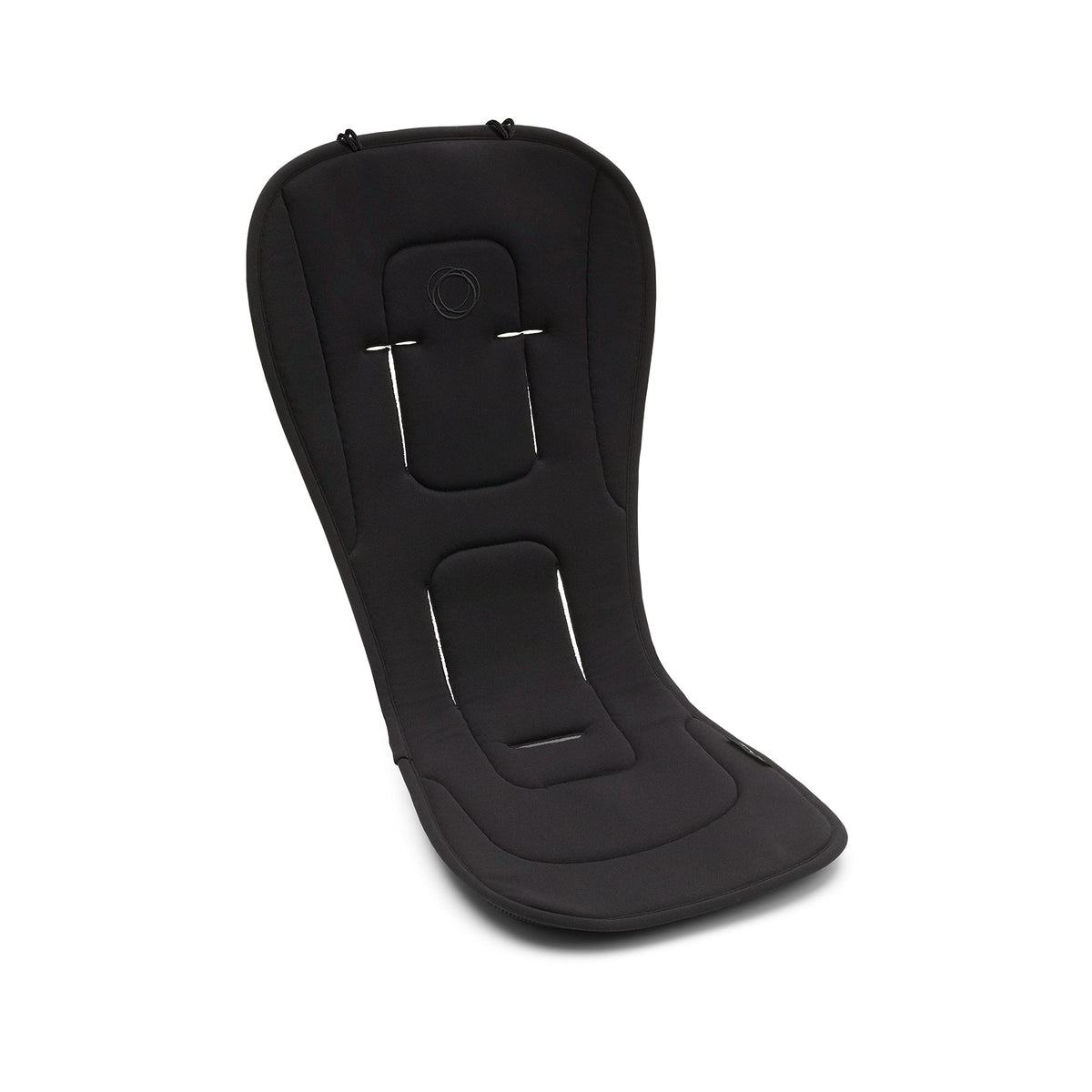 Bugaboo Dual Comfort Seat Liner reversible design for year-round comfort on strollers.
