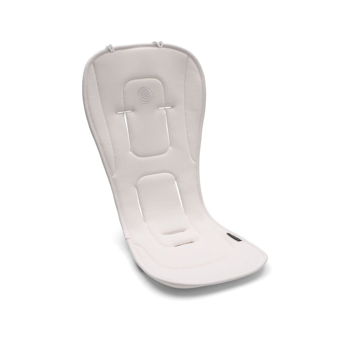 Bugaboo Dual Comfort Seat Liner reversible-design for year-round baby comfort.