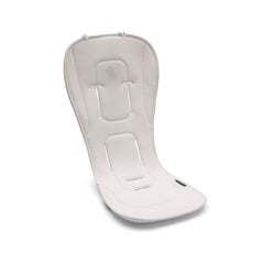 Bugaboo Dual Comfort Seat Liner reversible-design for year-round baby comfort.