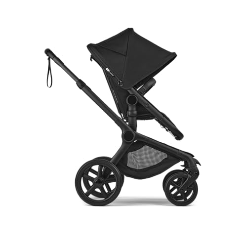 Bugaboo Fox 5 Renew short wheel distance enables agile steering in tight spaces