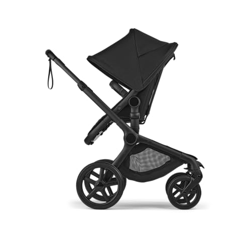 Bugaboo Fox 5 Renew 22 lb underseat storage keeps essentials within reach