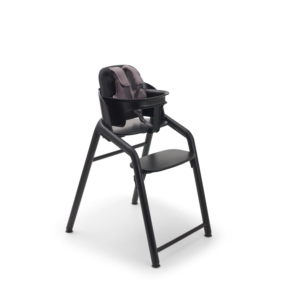 Bugaboo Giraffe 11-pound chair is easy to move around