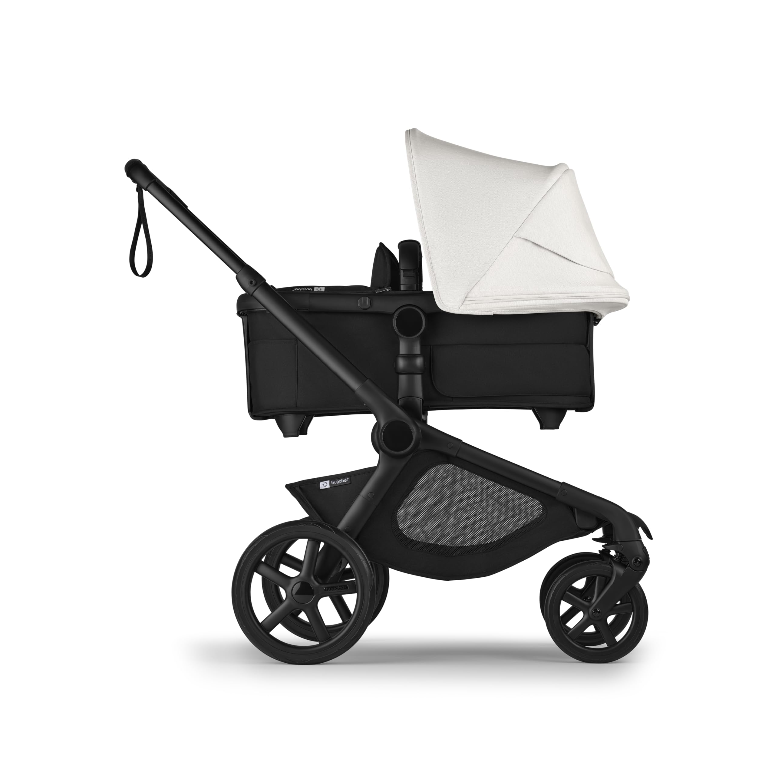 Bugaboo Kangaroo newborn adapter compatibility simplifies newborn setup