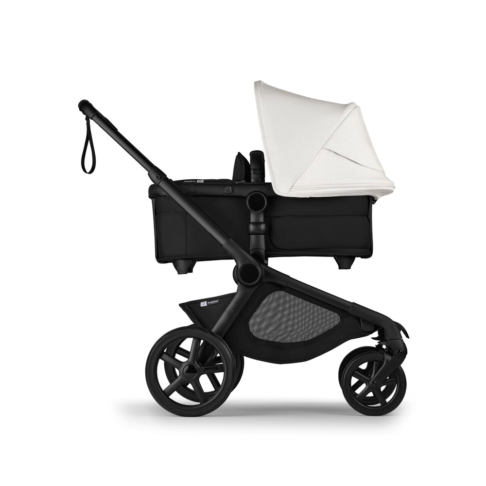 Bugaboo Kangaroo newborn adapter compatibility simplifies newborn setup