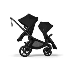 Bugaboo Kangaroo Sibling Seat adjustable recline in three positions for comfort