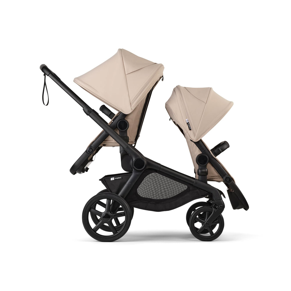 Bugaboo Kangaroo sibling seat with reversible option for facing parent or world