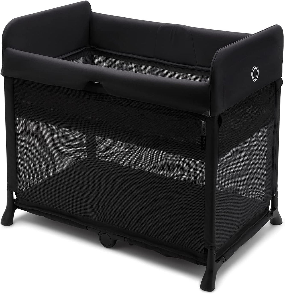 Bugaboo Stardust fold-compact mode for ultra-portable on-the-go use.