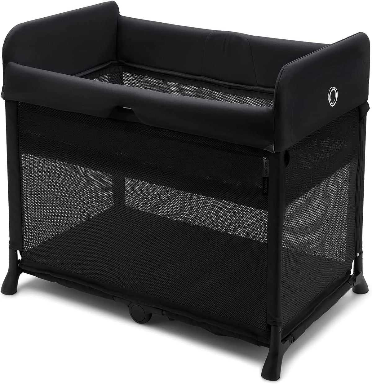 Bugaboo Stardust fold-compact mode for ultra-portable on-the-go use.
