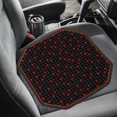 BUGUUYO easy installation strap demonstrates quick setup on any seat