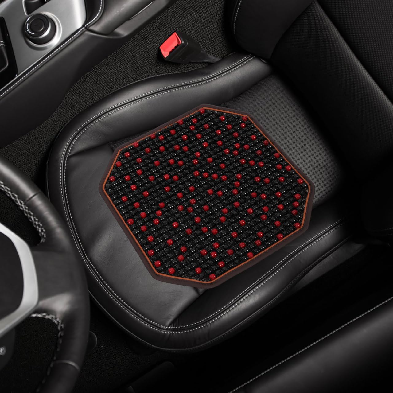 BUGUUYO non-slip bottom dot design detail provides stable seating
