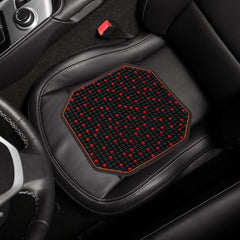 BUGUUYO non-slip bottom dot design detail provides stable seating