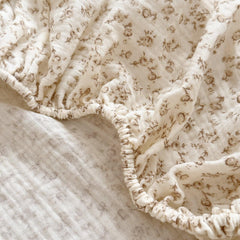 BuLuTu 2-pack sheets simplify bedding changes for busy nights