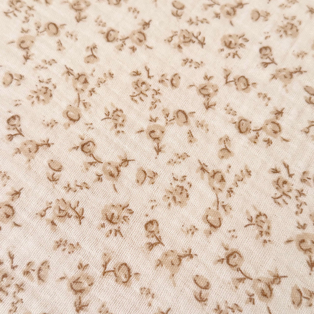 BuLuTu skin-friendly muslin nourishes delicate skin through all seasons.
