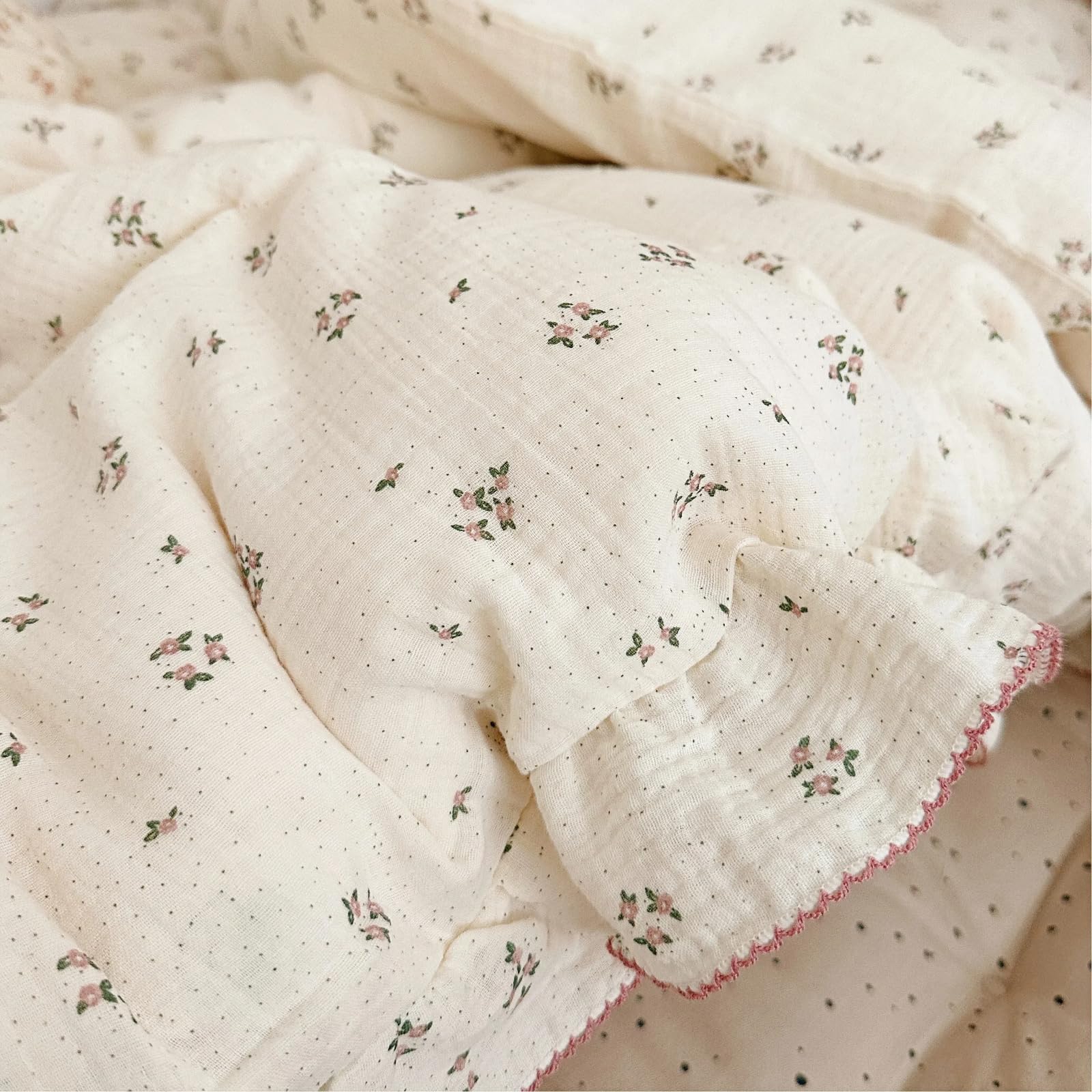 BuLuTu four corner ties secure fill for neat bedding