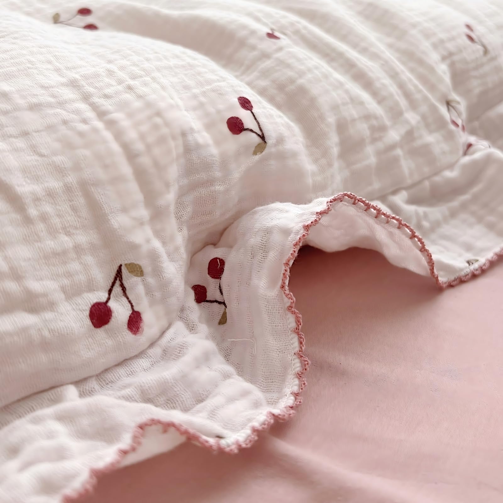 BuLuTu travel-friendly pillowcase shown in compact form for on-the-go